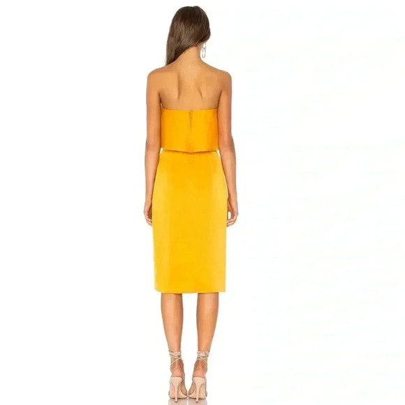 Lovers and friends midi dress size XS - Picture 3 of 13